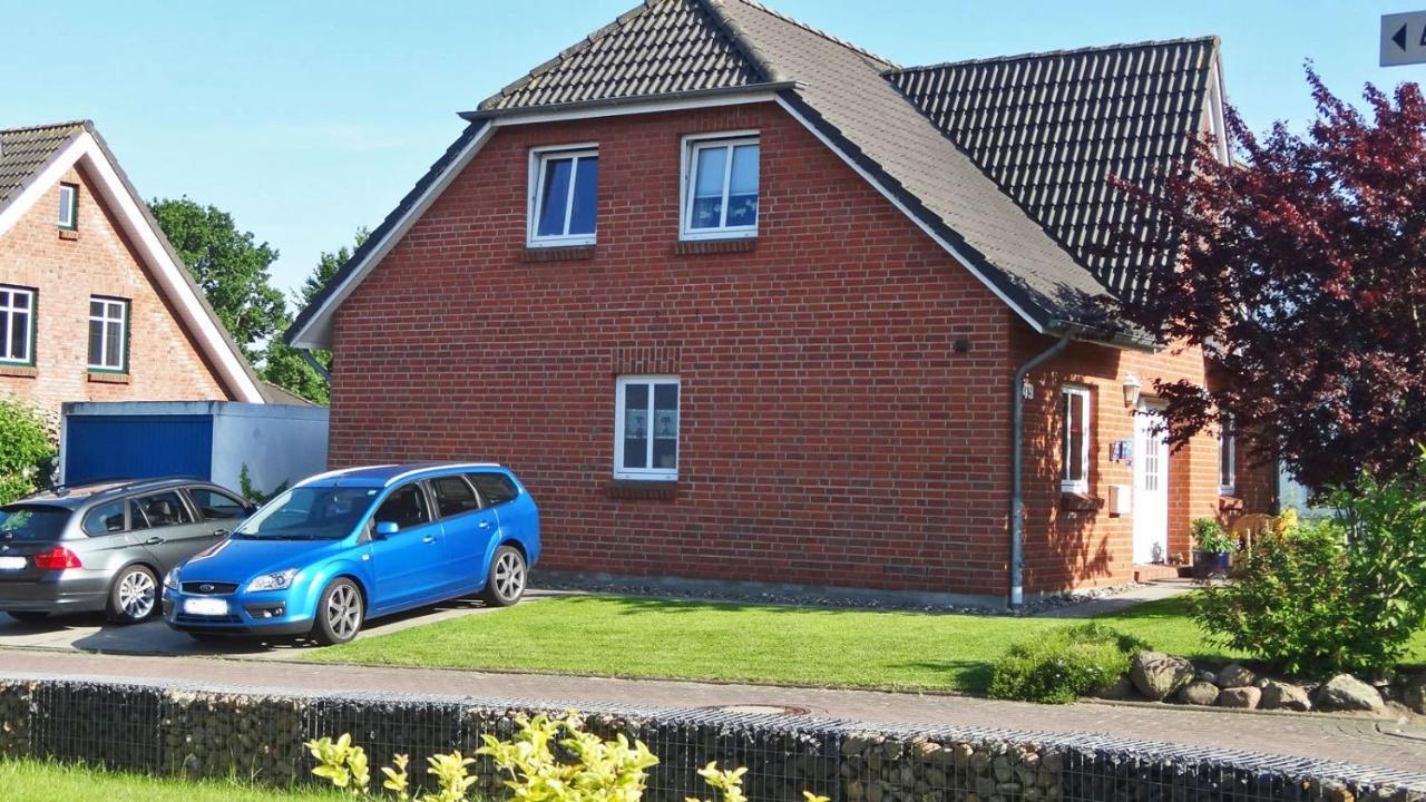 Apartments Kirsebek Kappeln Dış mekan fotoğraf