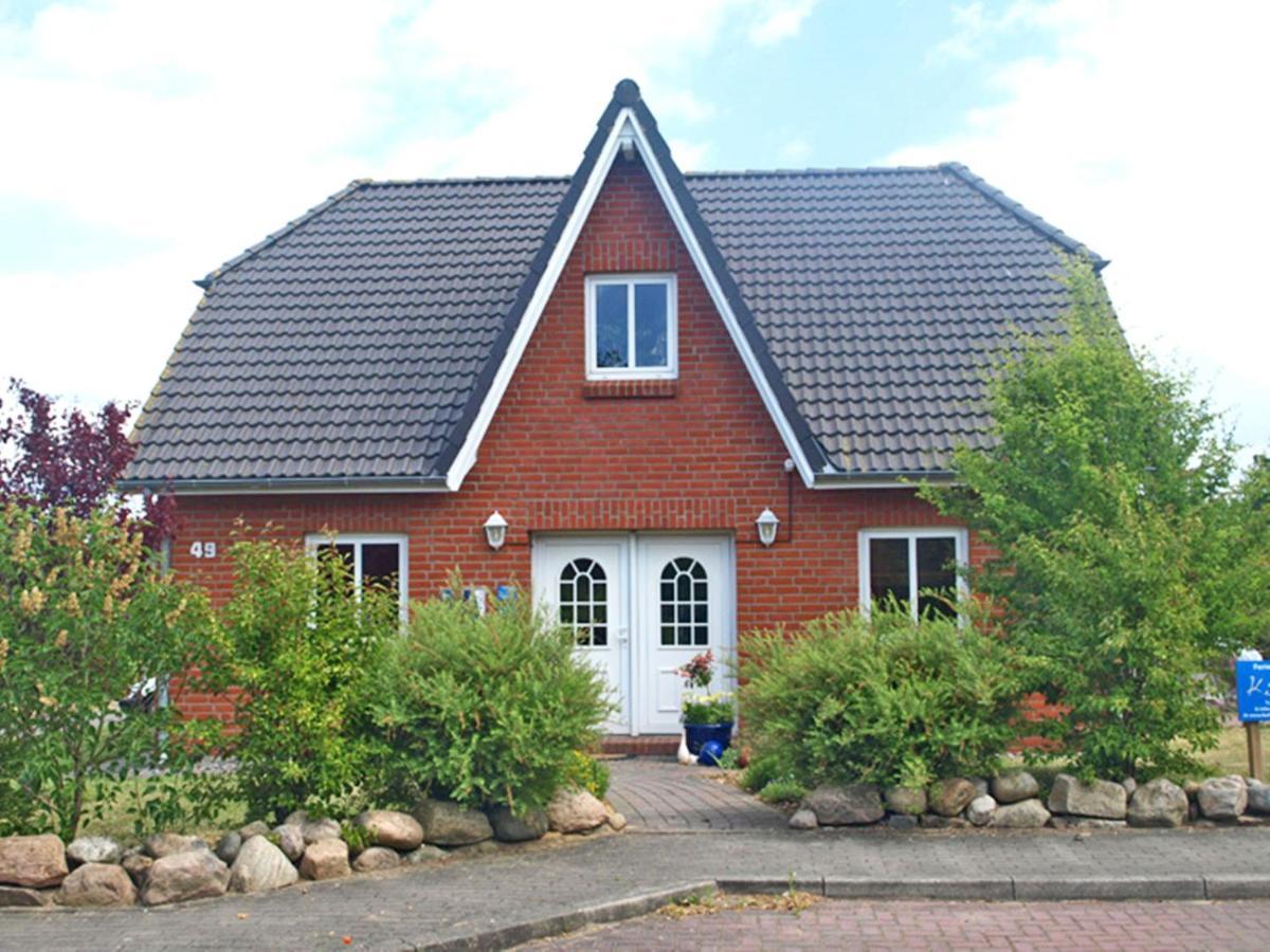 Apartments Kirsebek Kappeln Dış mekan fotoğraf
