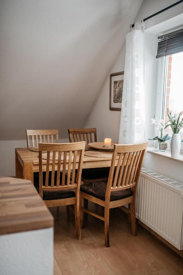 Apartments Kirsebek Kappeln Dış mekan fotoğraf