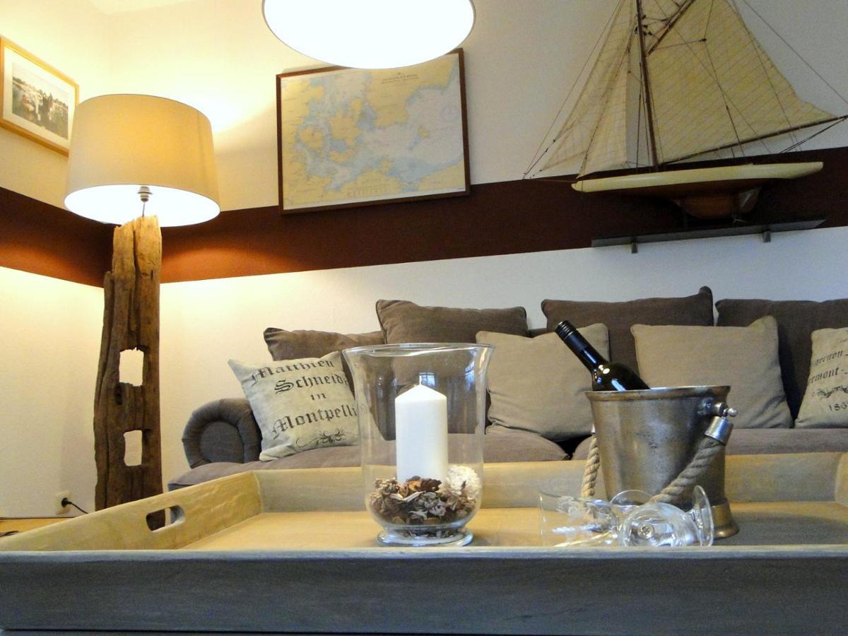 Apartments Kirsebek Kappeln Dış mekan fotoğraf