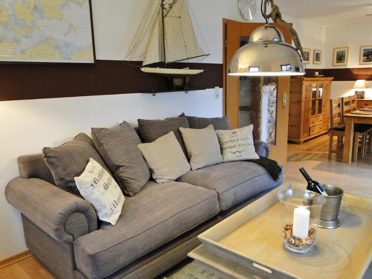 Apartments Kirsebek Kappeln Dış mekan fotoğraf