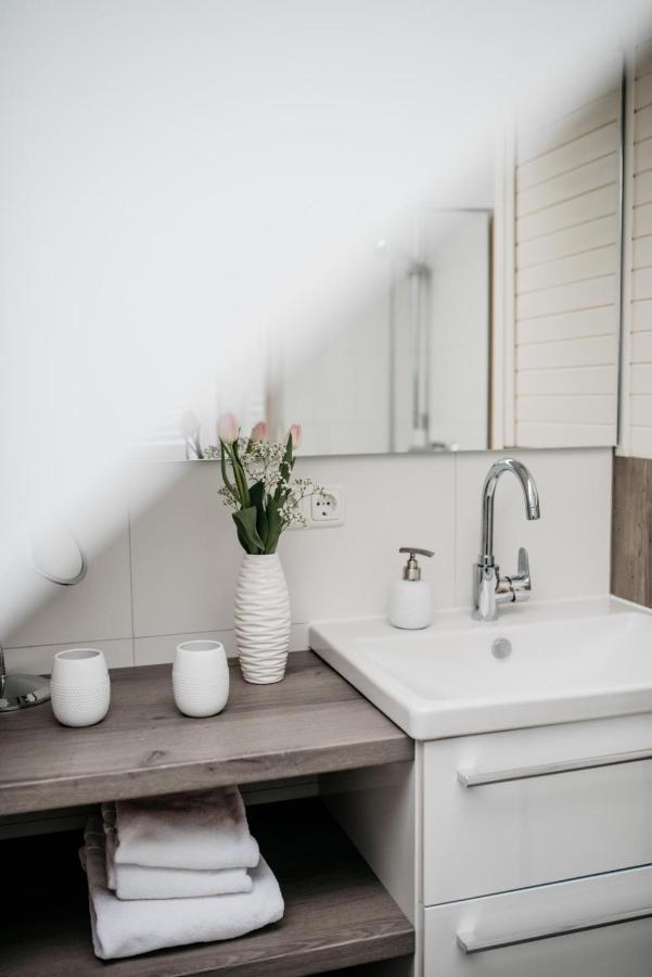 Apartments Kirsebek Kappeln Dış mekan fotoğraf