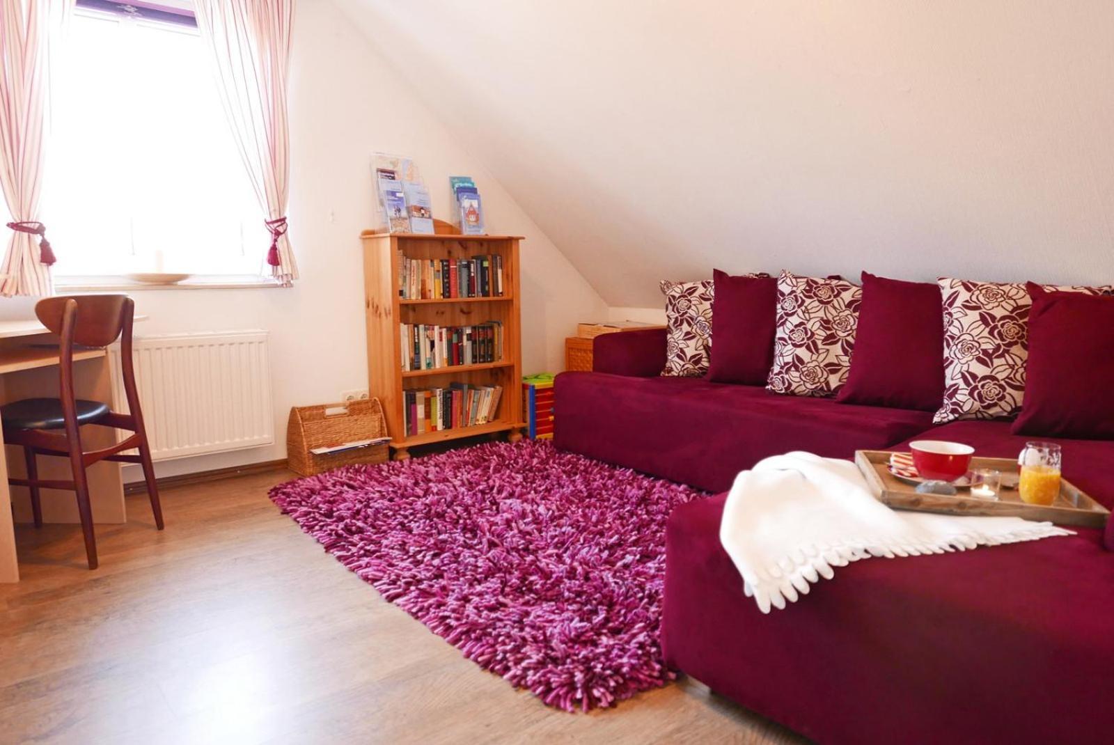 Apartments Kirsebek Kappeln Dış mekan fotoğraf