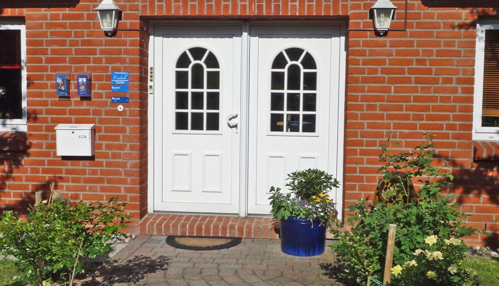 Apartments Kirsebek Kappeln Dış mekan fotoğraf
