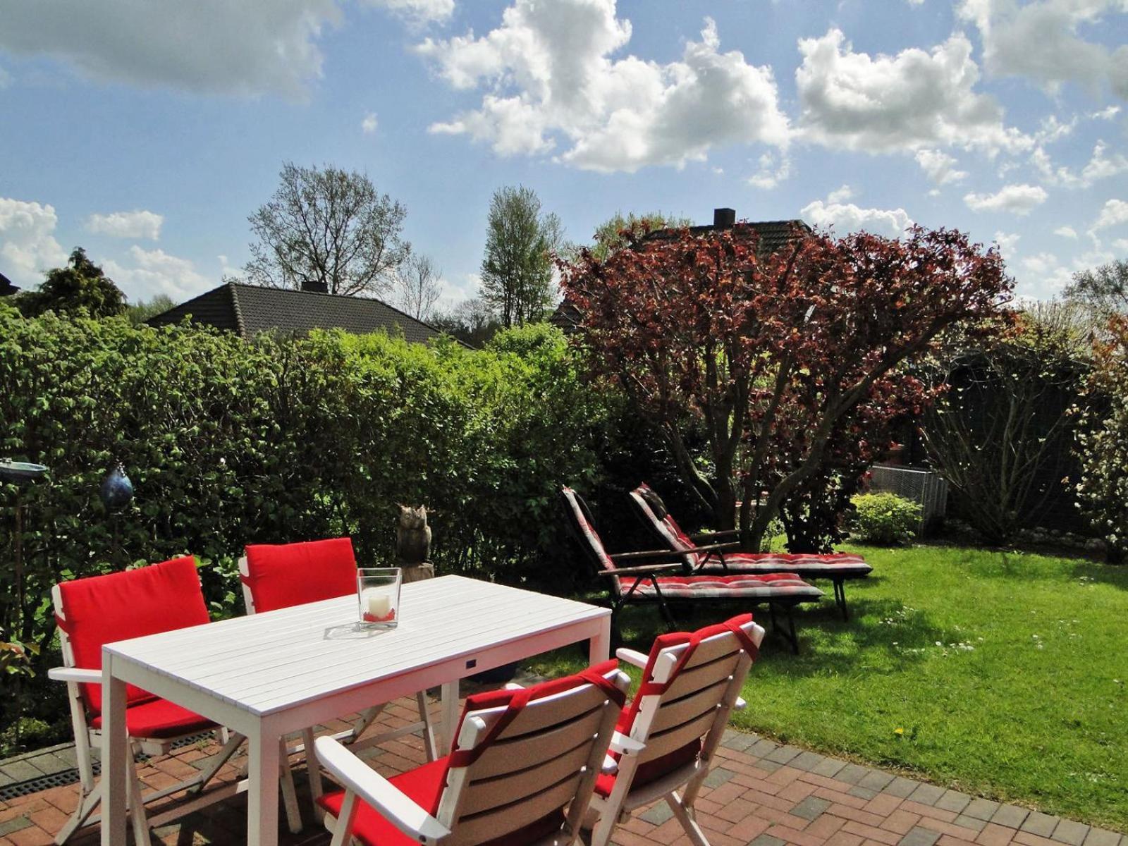 Apartments Kirsebek Kappeln Dış mekan fotoğraf
